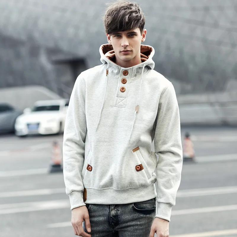 Stylish: the perfect sweatshirt for any look and mood